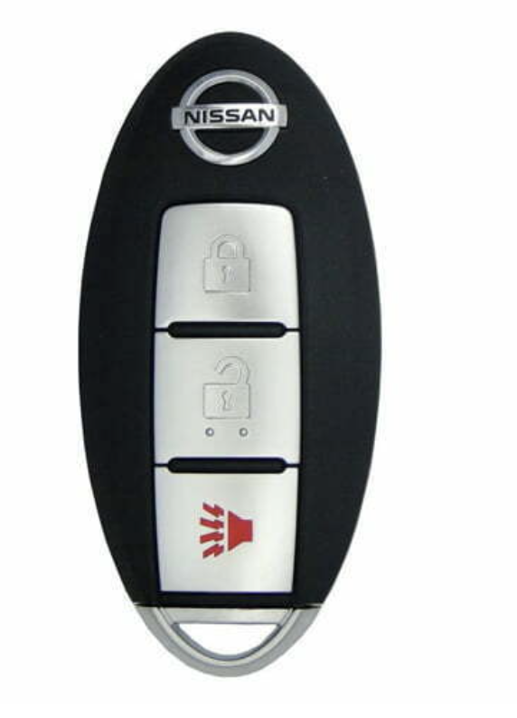 Nissan smart key